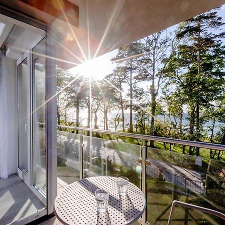 Resort Apartamenty Klifowa Rewal 81 Ngoại thất bức ảnh