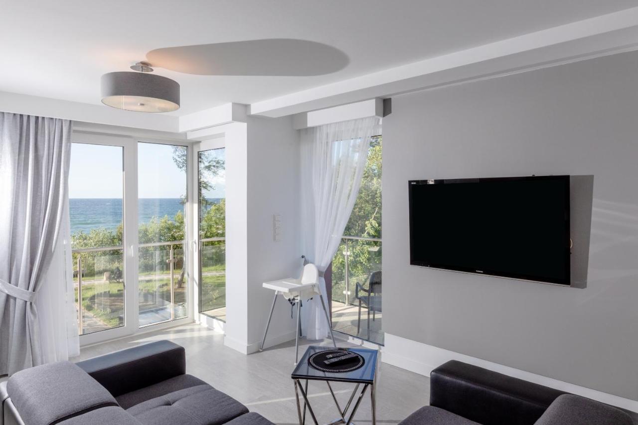 Resort Apartamenty Klifowa Rewal 81 Ngoại thất bức ảnh
