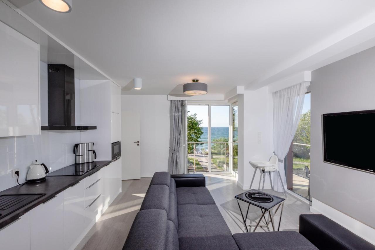 Resort Apartamenty Klifowa Rewal 81 Ngoại thất bức ảnh