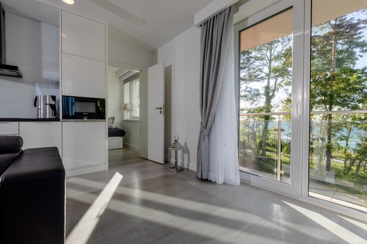 Resort Apartamenty Klifowa Rewal 81 Ngoại thất bức ảnh