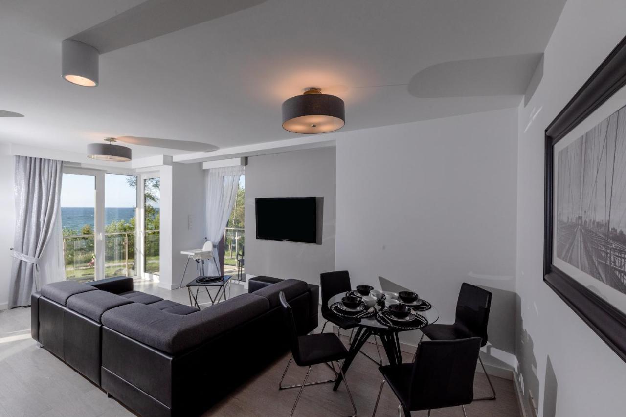Resort Apartamenty Klifowa Rewal 81 Ngoại thất bức ảnh