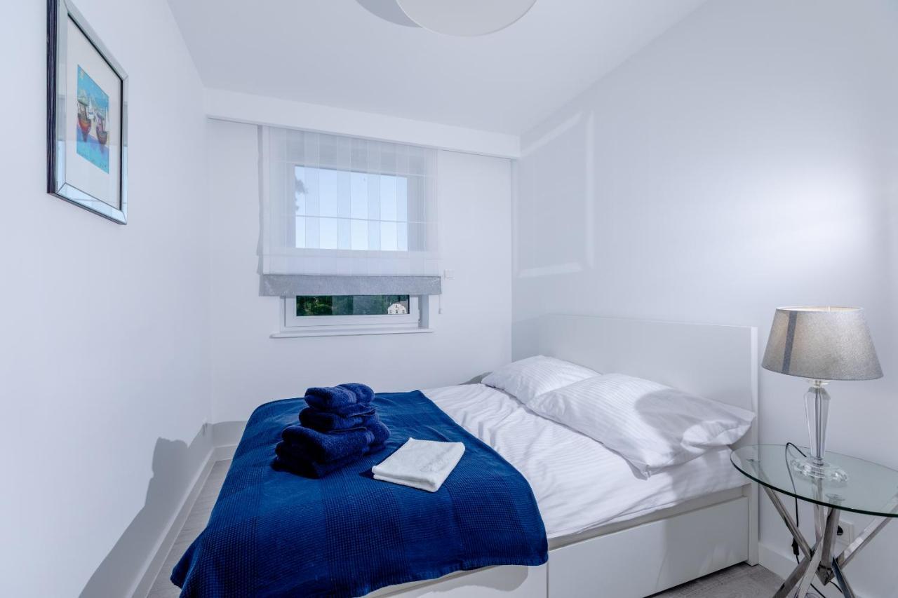 Resort Apartamenty Klifowa Rewal 81 Ngoại thất bức ảnh
