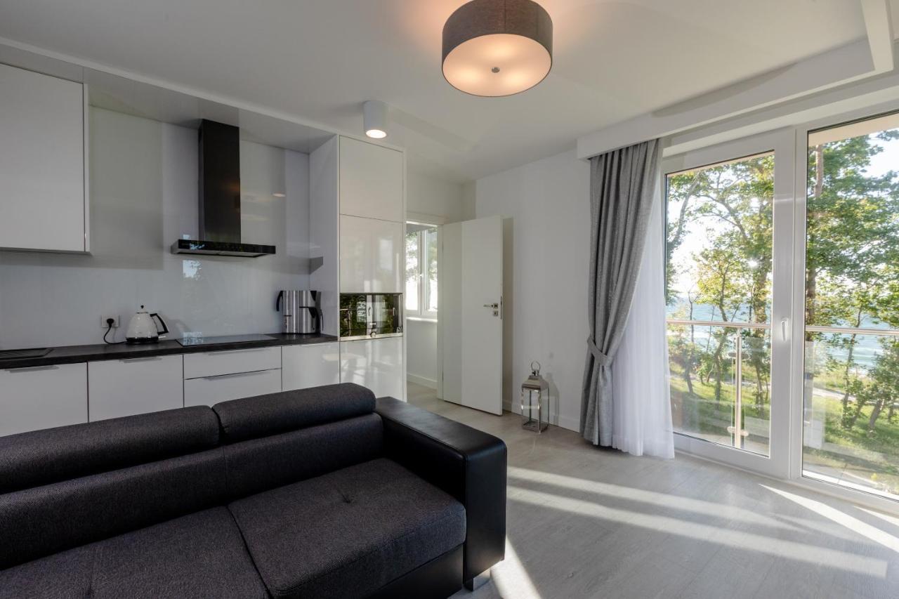 Resort Apartamenty Klifowa Rewal 81 Ngoại thất bức ảnh
