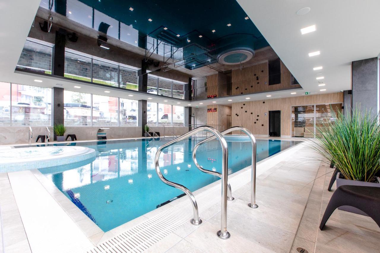 Resort Apartamenty Klifowa Rewal 81 Ngoại thất bức ảnh