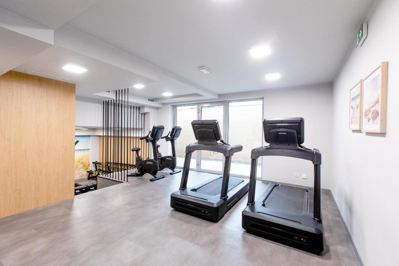 Resort Apartamenty Klifowa Rewal 81 Ngoại thất bức ảnh