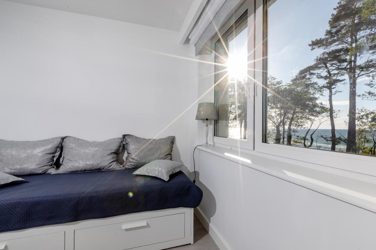 Resort Apartamenty Klifowa Rewal 81 Ngoại thất bức ảnh