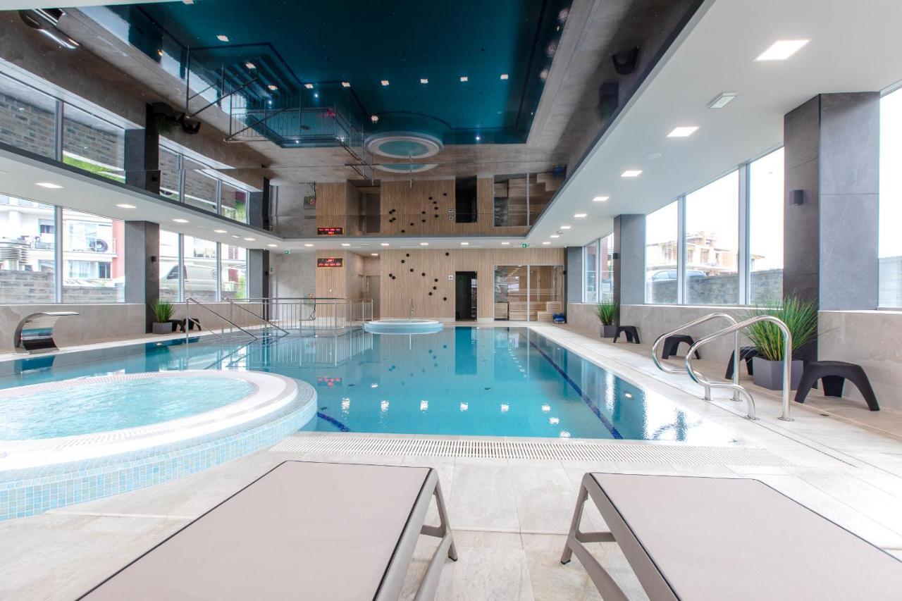 Resort Apartamenty Klifowa Rewal 81 Ngoại thất bức ảnh