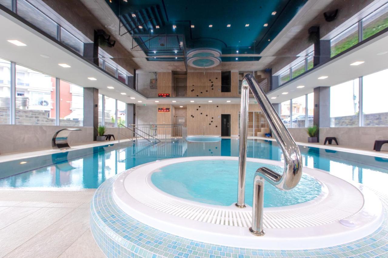 Resort Apartamenty Klifowa Rewal 81 Ngoại thất bức ảnh
