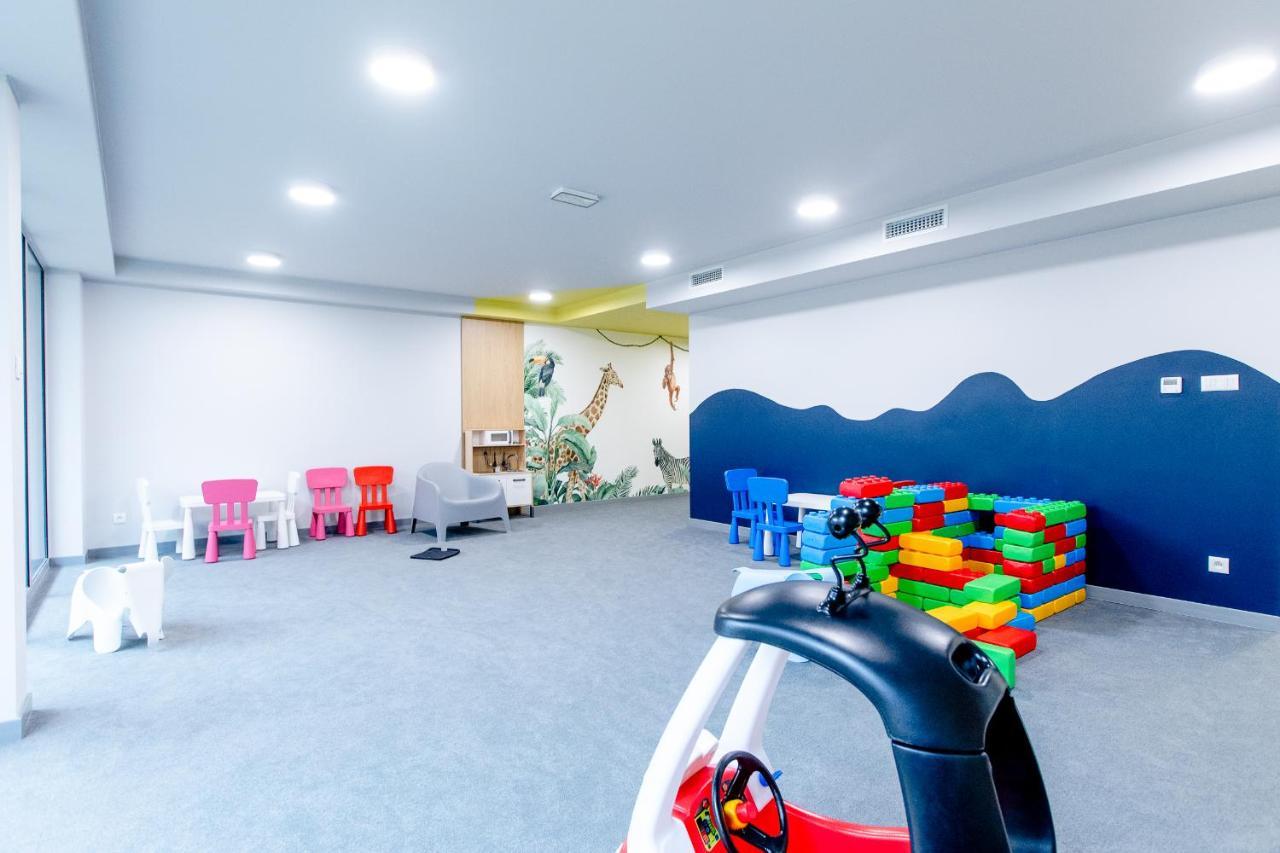Resort Apartamenty Klifowa Rewal 81 Ngoại thất bức ảnh