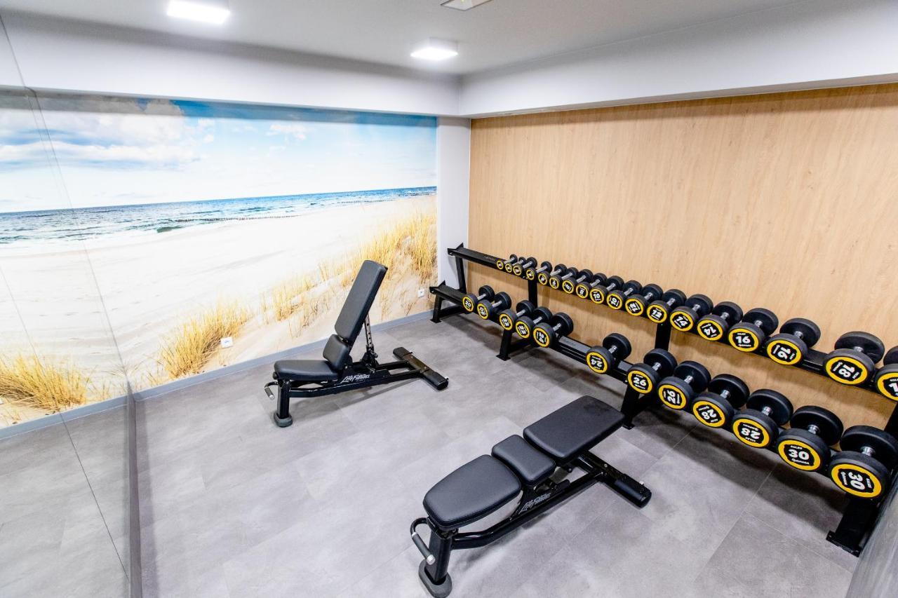 Resort Apartamenty Klifowa Rewal 81 Ngoại thất bức ảnh